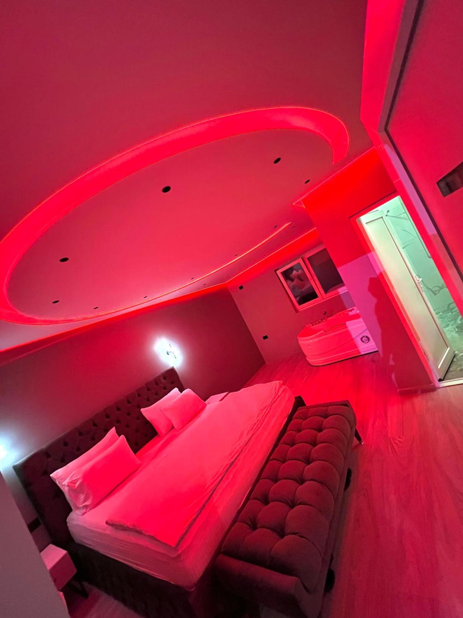 ולבונה Breezy Hotel מראה חיצוני תמונה