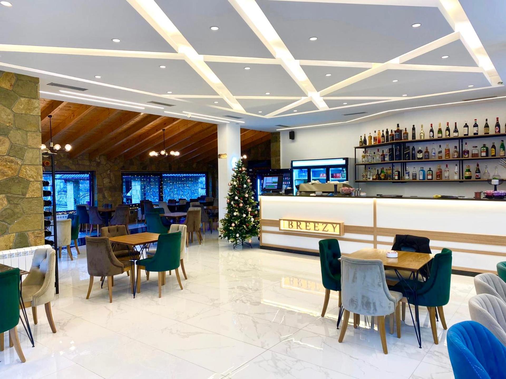 ולבונה Breezy Hotel מראה חיצוני תמונה