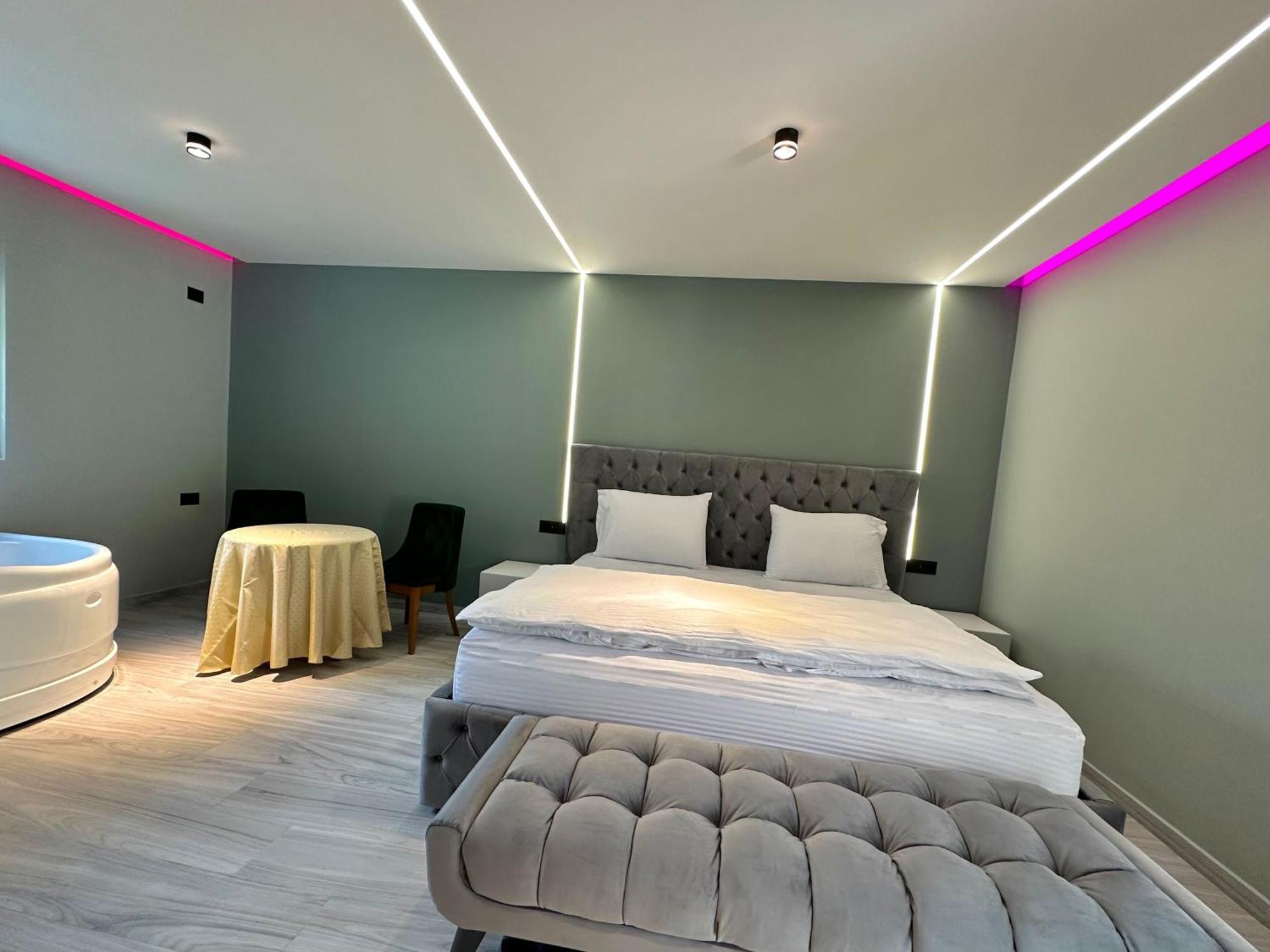 ולבונה Breezy Hotel חדר תמונה