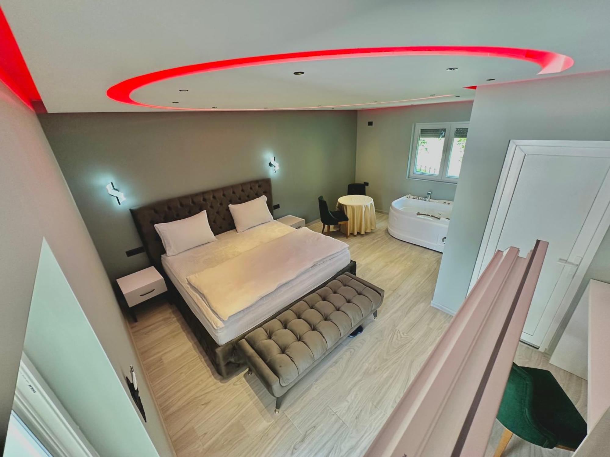 ולבונה Breezy Hotel חדר תמונה